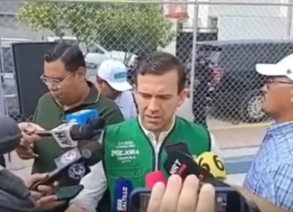 More than 1,400 homes affected by rains in Coahuila