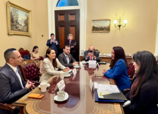 Governor of Aguascalientes strengthens ties with California to generate investment