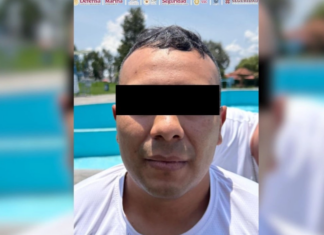 ‘El Virus’, leader of the ‘New Empire Cartel’ operating in Azcapotzalco, arrested in Hidalgo