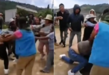 The mayor, the city council, and police officers of Santa María Apazco, Oaxaca, are accused of assaulting indigenous women.