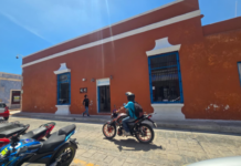 “Garyvisión” Opticians operates on Campeche City Hall property without legal registration