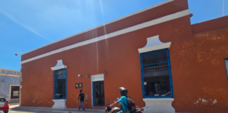 “Garyvisión” Opticians operates on Campeche City Hall property without legal registration