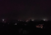 Nayarit plunged into darkness by massive blackout; no official explanation yet