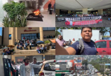 The extortion by the CNTE surpassed, in amount obtained, that of the Jalisco and Sinaloa unions.