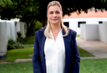 Maru Campos demands the extradition of Rubén Rocha Moya; she accuses the 4T administration of jeopardizing sovereignty and the USMCA trade agreement.