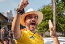 Abelardo de la Espriella is the new president of Colombia, and Mexico’s isolation grows…