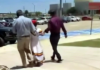 Girl reports abuse by her father; sparks protests in Coahuila.