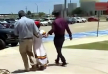 Girl reports abuse by her father; sparks protests in Coahuila.