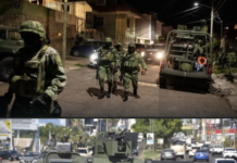 What the alliance between CJNG and Los Chapitos reveals about Mexico