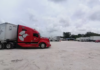 Truck drivers report alleged extortion by traffic officers in Quintana Roo