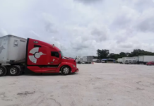 Truck drivers report alleged extortion by traffic officers in Quintana Roo