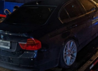 Suspected member of a car theft ring arrested in Querétaro