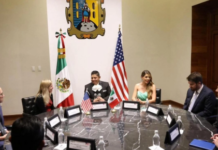 The United States is the second foreign country with the largest private investment in San Luis Potosí.
