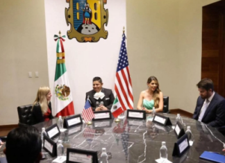The United States is the second foreign country with the largest private investment in San Luis Potosí.