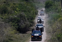 Operation launched in Nayarit following the kidnapping of two soldiers; child reported missing found