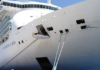 The first cruise ship of the week arrives in Mazatlán with more than 3,800 passengers