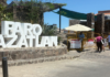 Access to the Mazatlán Lighthouse is closed due to high temperatures; tourists are left wanting to go up