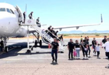 More than 21 million passengers have arrived in Baja California Sur by air in four years: SETUE