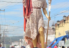 Saint John the Baptist, a symbol of faith and hope for rain in Querétaro.