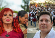A Sansores Dynasty in Campeche? Layda’s nephew registers as a candidate for the PT
