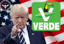 TRUMP INVESTIGATES THE FAKE ENVIRONMENTAL PARTY, THE GREEN PARTY, FOR ITS LUXURIES AND LINKS TO DRUG TRAFFICKING