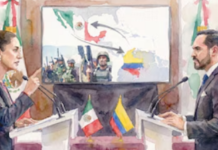 Mexico responds to Colombia’s president-elect regarding the influence of Mexican cartels: “Let everyone take care of their own part.”