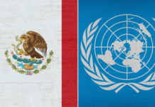 Mexico, sitting before the UN for condoning crimes against humanity