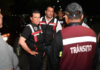 Mayor of Ciudad Victoria, Tamaulipas, dismisses traffic department commander.