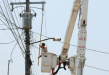 CFE will suspend electricity service in 11 communities in Tabasco.