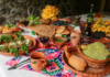 Hidalgo participates in the “México de Mis Sabores” exhibition.