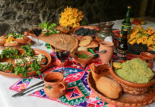 Hidalgo participates in the “México de Mis Sabores” exhibition.