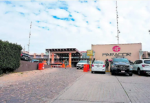 Issstezac will hand over the Hotel Parador to settle a 315-million debt.
