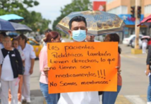 Shortage of medicines and operational failures reported at Oaxaca Civil Hospital.