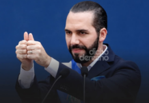 “BUKELE PREDICTS THE END OF THE LEFT IN MEXICO”