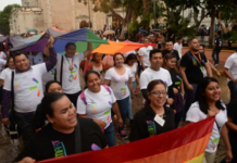 Preparations Underway for the 2026 Sexual Diversity March in Yucatán