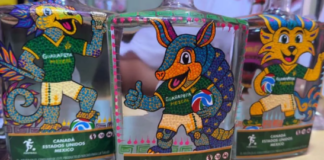 Oaxaca brings its richness to the heart of Mexico City