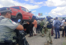 Active-duty federal agent among alleged kidnappers arrested in Querétaro