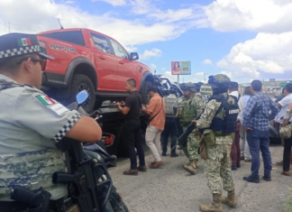 Active-duty federal agent among alleged kidnappers arrested in Querétaro