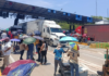 CNTE teachers release three toll booths in Chiapas for the second day; they support the national strike and sit-in.
