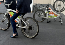 World Bicycle Day: 50% of Mexicans own a bicycle