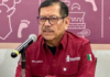 Former Sinaloa security secretary Gerardo Mérida appeared before a New York judge in shackles.