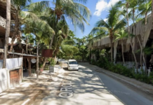 TULUM FADES: The crown jewel has lost its luster—it is now cheap costume jewelry.