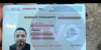 The government of Claudia Sheinbaum in Mexico City is granting permanent residency to individuals considered high-risk by the U.S.