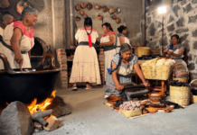 The 2026 Mole Fair will take place on June 27th and 28th in San Lucas Atzala, in Calpan