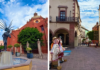 The corner of Querétaro you should explore on foot if you’re a tourist; it features bars, restaurants, and theaters.