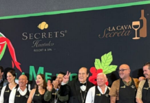 The Secret Wine Cellar of Secrets Huatulco: the Mexican wine festival facing the Pacific