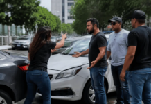 Warning issued about alleged staged accidents in Cancun; this is how they operate