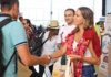 Puebla welcomes passengers from 12 new air routes.