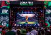 Zona Fest in Querétaro: Official lineup of artists performing for the 2026 World Cup