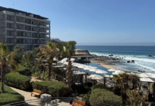 Cabo San Lucas is the area with the most super luxury properties in Latin America